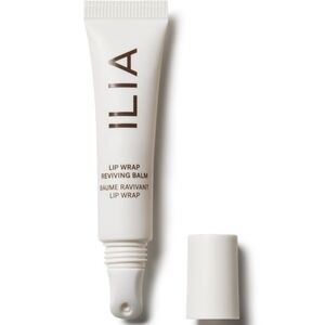ILIA Lip Wrap Reviving Balm Restoring Hydrating Lucid Clear Brand New In Box